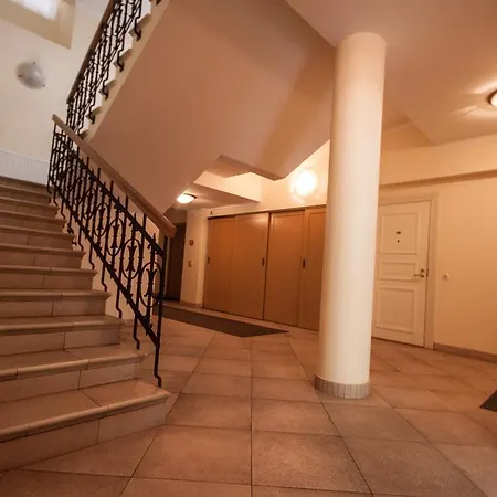 Apartmán Paju Studio Pärnu