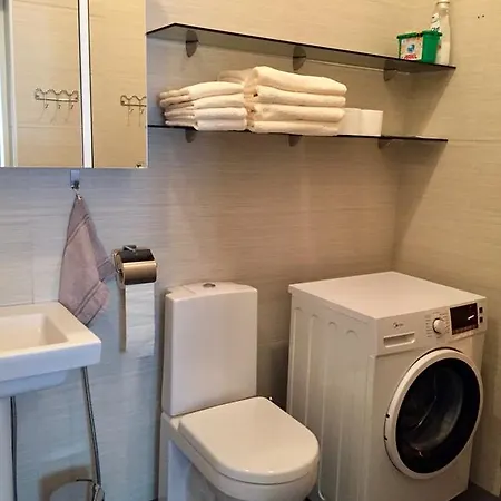 Paju Studio Apartmán Pärnu