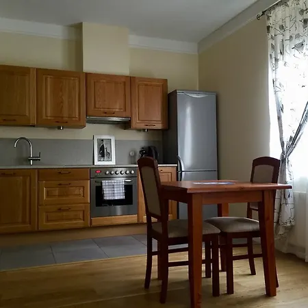 Paju Studio Apartmán